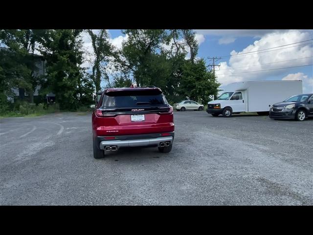 new 2025 GMC Acadia car, priced at $47,045
