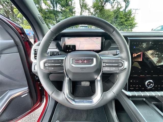 new 2025 GMC Acadia car, priced at $47,045