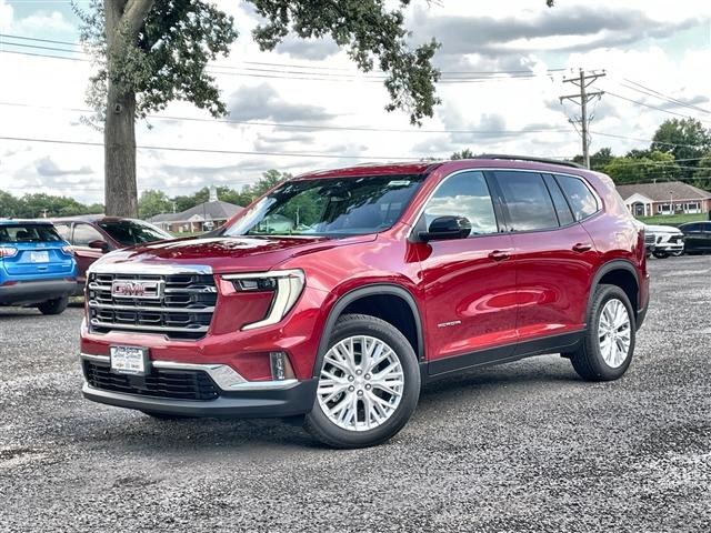 new 2025 GMC Acadia car, priced at $47,045