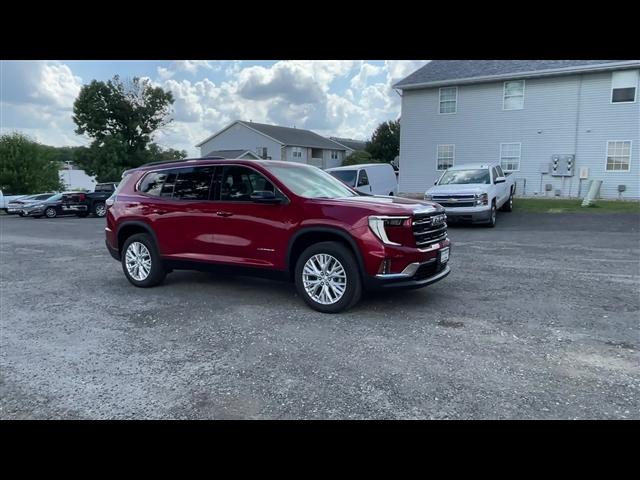 new 2025 GMC Acadia car, priced at $47,045