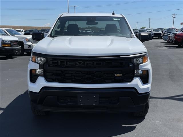 new 2024 Chevrolet Silverado 1500 car, priced at $39,495