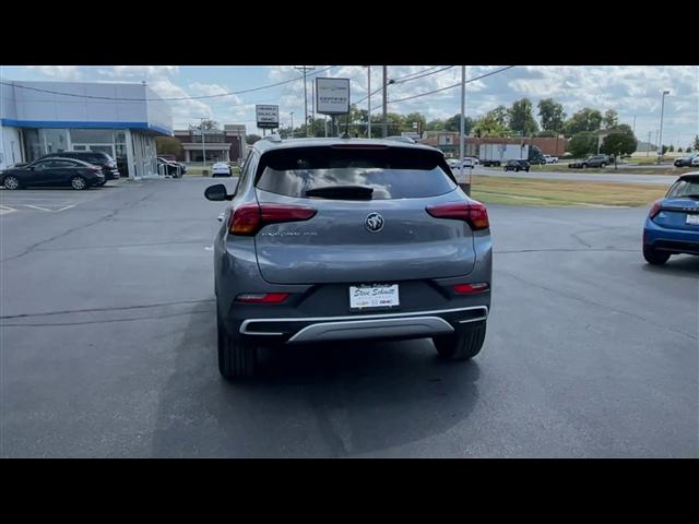 used 2021 Buick Encore GX car, priced at $18,999