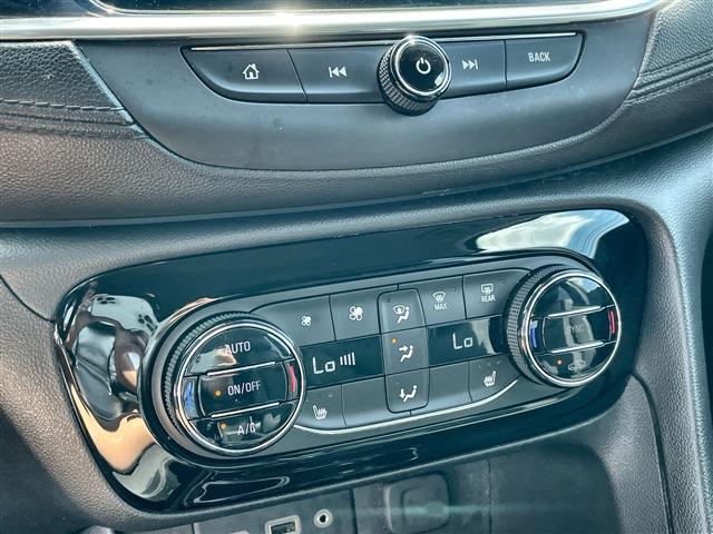 used 2021 Buick Encore GX car, priced at $18,999