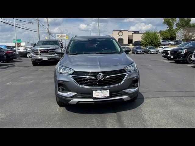 used 2021 Buick Encore GX car, priced at $18,999