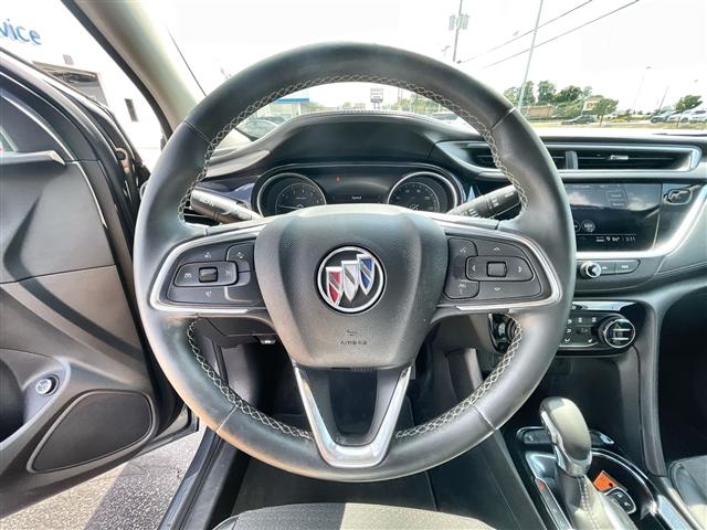 used 2021 Buick Encore GX car, priced at $18,999