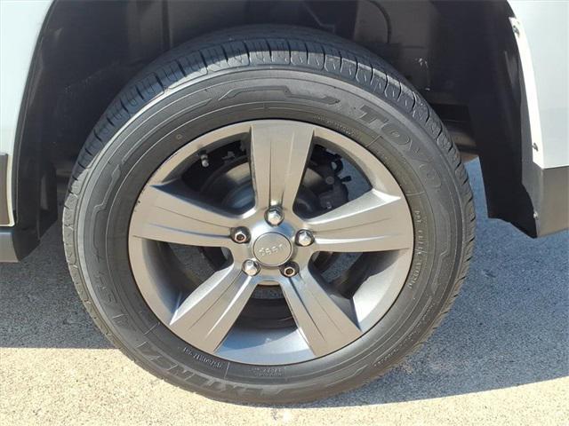 used 2015 Jeep Patriot car, priced at $9,995