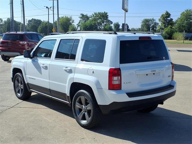 used 2015 Jeep Patriot car, priced at $9,995