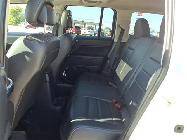 used 2015 Jeep Patriot car, priced at $9,995
