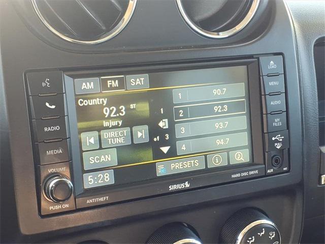 used 2015 Jeep Patriot car, priced at $9,995