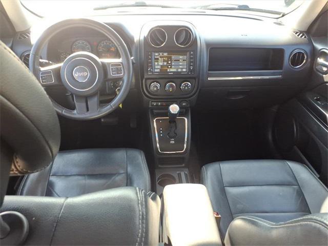 used 2015 Jeep Patriot car, priced at $9,995