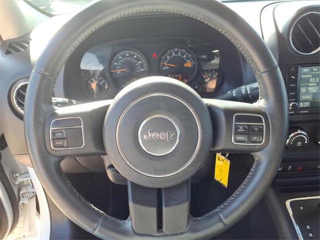 used 2015 Jeep Patriot car, priced at $9,995