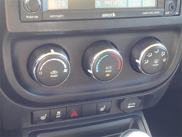 used 2015 Jeep Patriot car, priced at $9,995