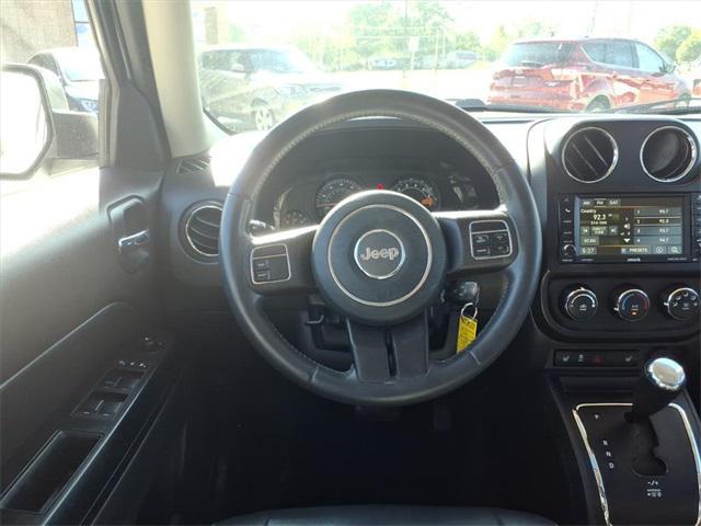 used 2015 Jeep Patriot car, priced at $9,995