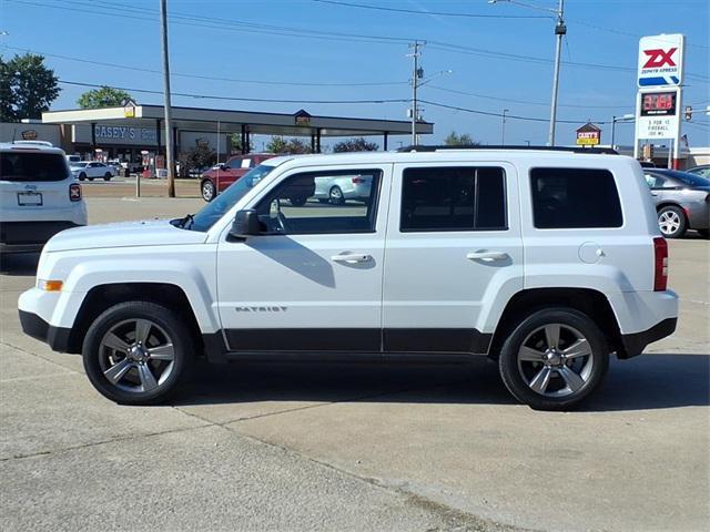 used 2015 Jeep Patriot car, priced at $9,995