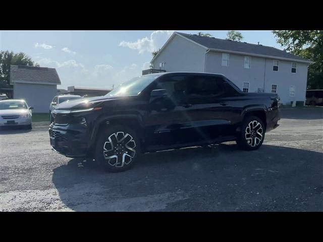 new 2025 Chevrolet Silverado EV car, priced at $94,940