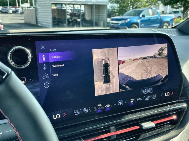 new 2025 Chevrolet Silverado EV car, priced at $94,940