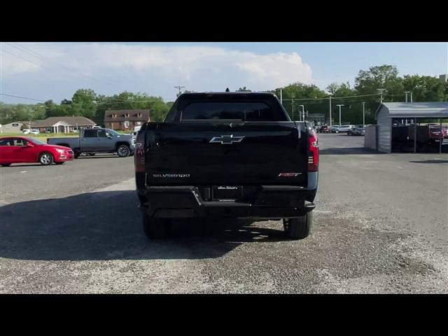 new 2025 Chevrolet Silverado EV car, priced at $94,940