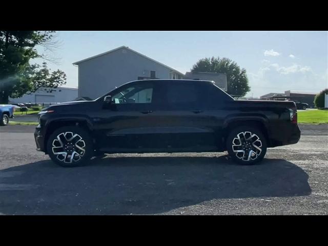 new 2025 Chevrolet Silverado EV car, priced at $94,940