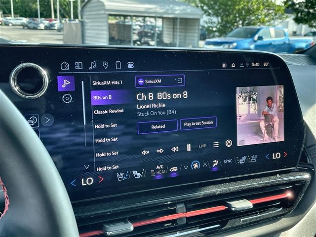 new 2025 Chevrolet Silverado EV car, priced at $94,940