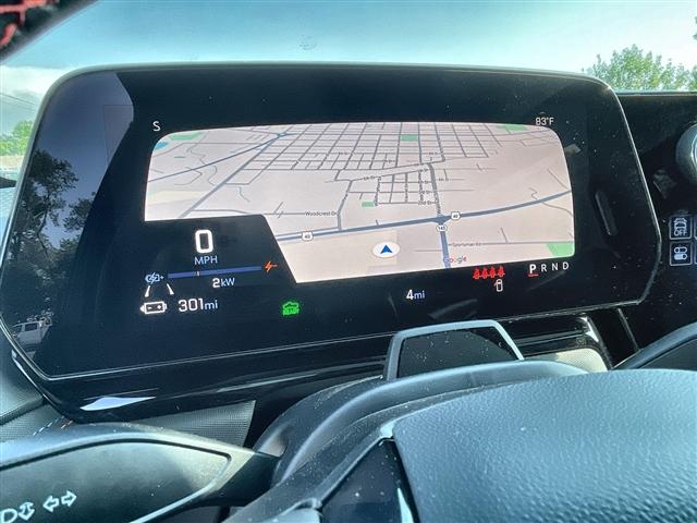 new 2025 Chevrolet Silverado EV car, priced at $94,940