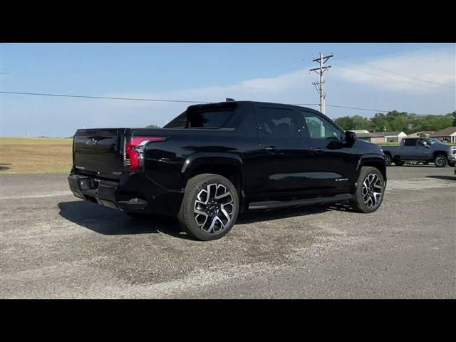 new 2025 Chevrolet Silverado EV car, priced at $94,940
