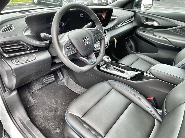 new 2025 Buick Envista car, priced at $27,339
