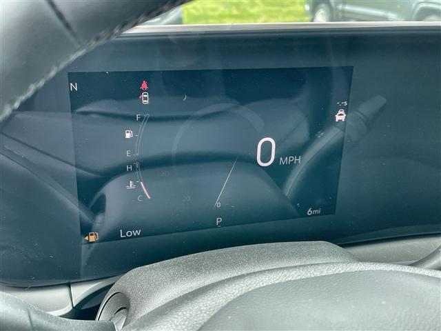 new 2025 Buick Envista car, priced at $27,339