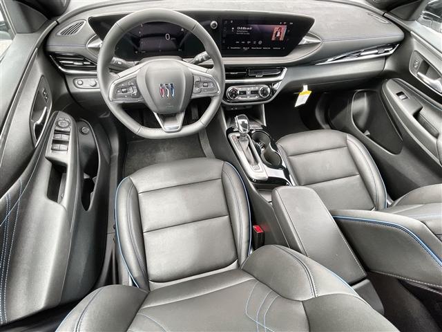 new 2025 Buick Envista car, priced at $27,339
