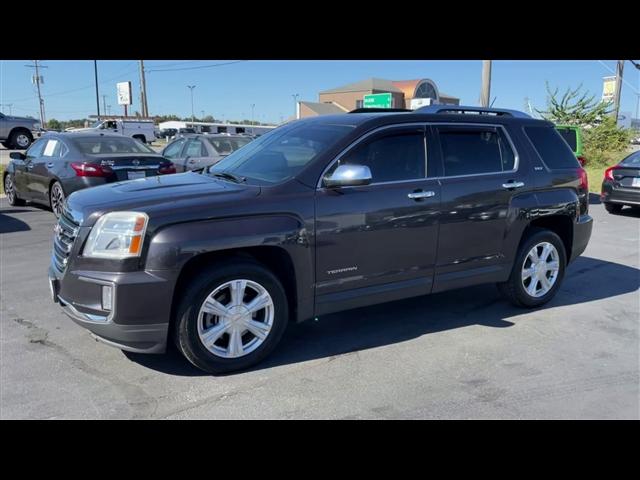 used 2016 GMC Terrain car, priced at $9,250