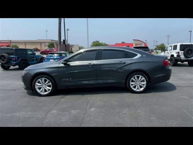 used 2019 Chevrolet Impala car, priced at $13,695