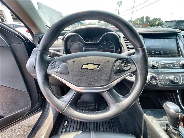 used 2019 Chevrolet Impala car, priced at $13,695
