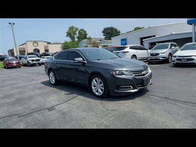 used 2019 Chevrolet Impala car, priced at $13,695