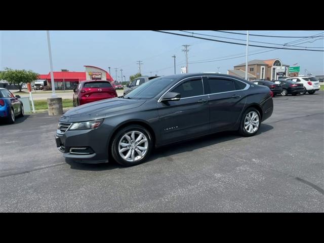 used 2019 Chevrolet Impala car, priced at $13,695