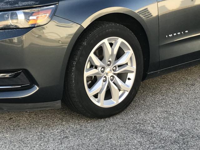 used 2019 Chevrolet Impala car, priced at $14,769