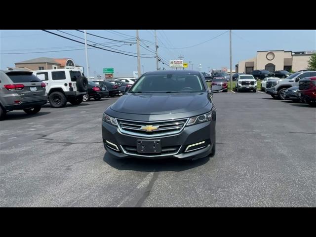 used 2019 Chevrolet Impala car, priced at $13,695