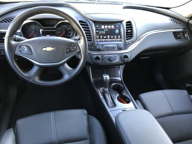 used 2019 Chevrolet Impala car, priced at $14,769