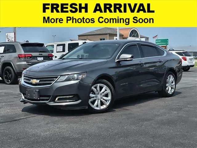 used 2019 Chevrolet Impala car, priced at $13,695