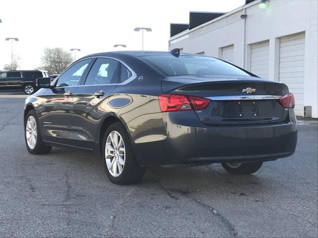 used 2019 Chevrolet Impala car, priced at $14,769
