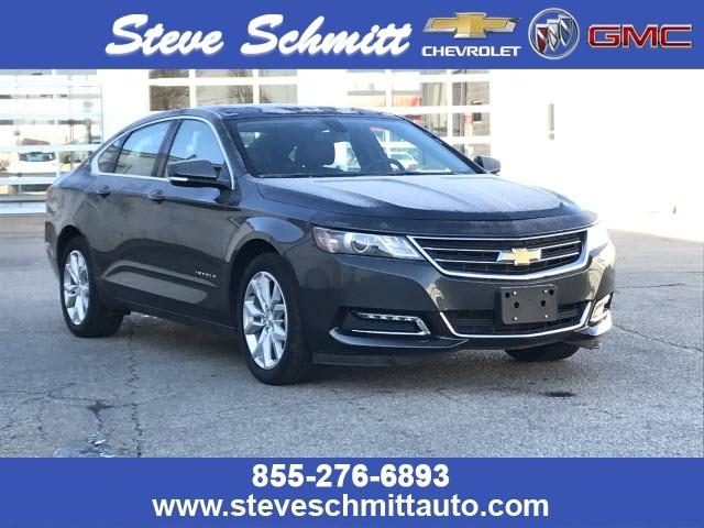 used 2019 Chevrolet Impala car, priced at $14,769