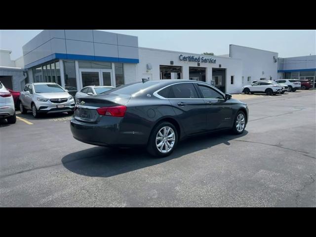 used 2019 Chevrolet Impala car, priced at $13,695