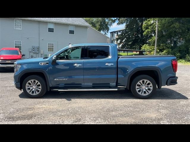 used 2024 GMC Sierra 1500 car, priced at $57,999