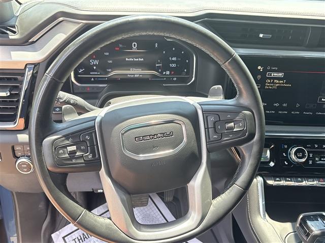 used 2024 GMC Sierra 1500 car, priced at $57,999