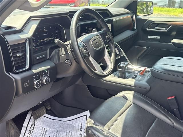 used 2024 GMC Sierra 1500 car, priced at $57,999