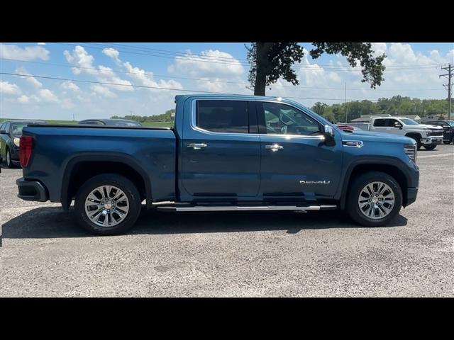 used 2024 GMC Sierra 1500 car, priced at $57,999