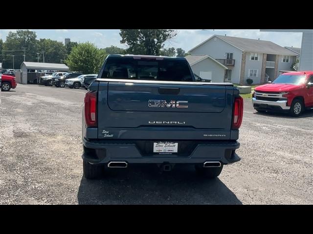 used 2024 GMC Sierra 1500 car, priced at $57,999