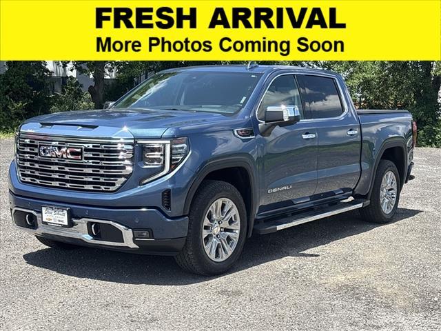 used 2024 GMC Sierra 1500 car, priced at $57,999