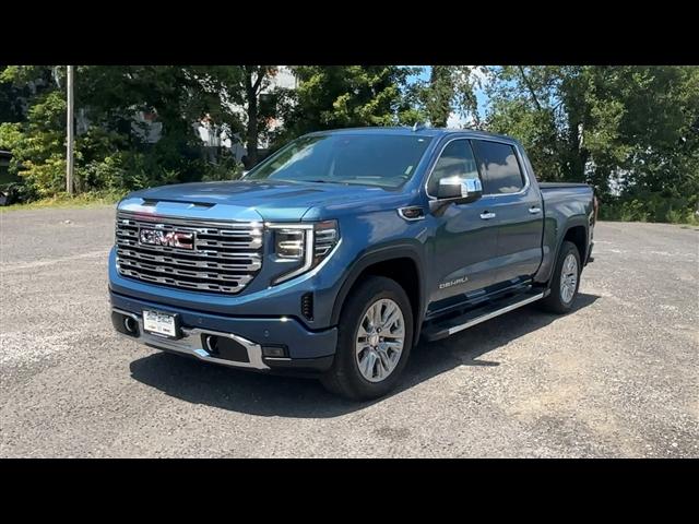 used 2024 GMC Sierra 1500 car, priced at $57,999