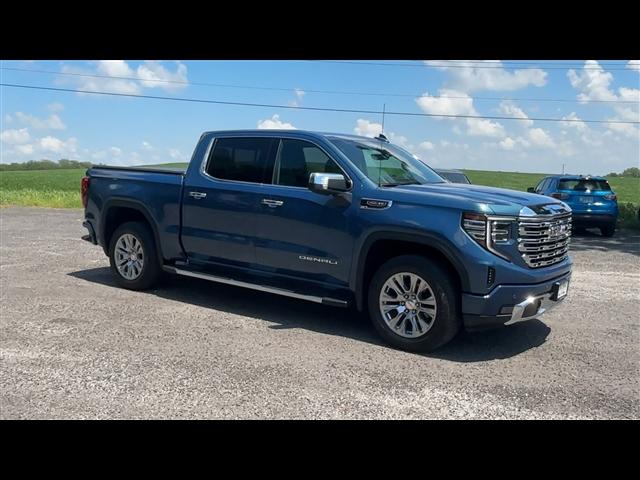 used 2024 GMC Sierra 1500 car, priced at $57,999
