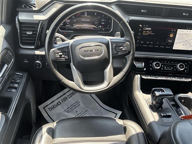 used 2024 GMC Sierra 1500 car, priced at $57,999