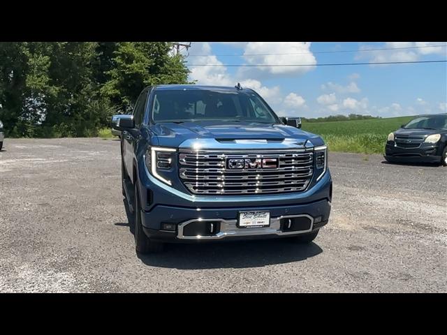 used 2024 GMC Sierra 1500 car, priced at $57,999
